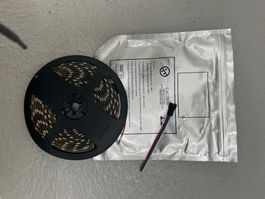 LED Stripe Lichterkette, Innen/Aussen, Neuwertig!