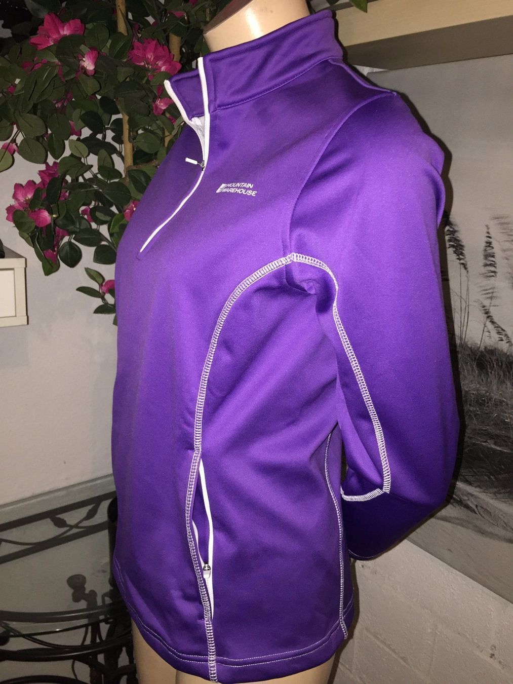 Top: Pull MOUNTAIN WAREHOUSE    Taille/Grosse 34 CH (36EUR) – Usato da Cossonay-ville venduto da Super-Price-Quality 3