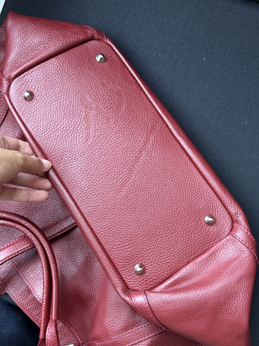 Taschen für Damen: sac en cuir bordeau neuf  – Neu (gemäss Beschreibung) aus Lonay von nei_79jc 3