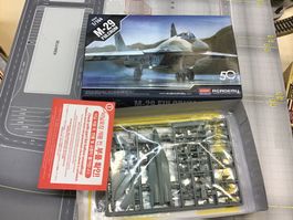 Academy M-29 Fulcrum, Massstab 1:144, Neu, Winter Deal!