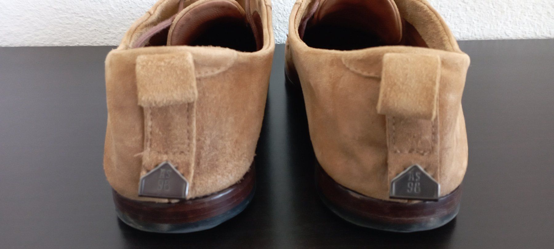 A.S.98 Scarpe da uomo: A.S. 98 Obladi – Usato da Allschwil venduto da pri_9lsr 1