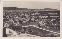 Dietikon (Zch.) Alte Ansichtskarte mit Ortsbild.
