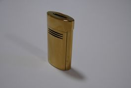 S.T. Dupont Megajet Gold Leichter