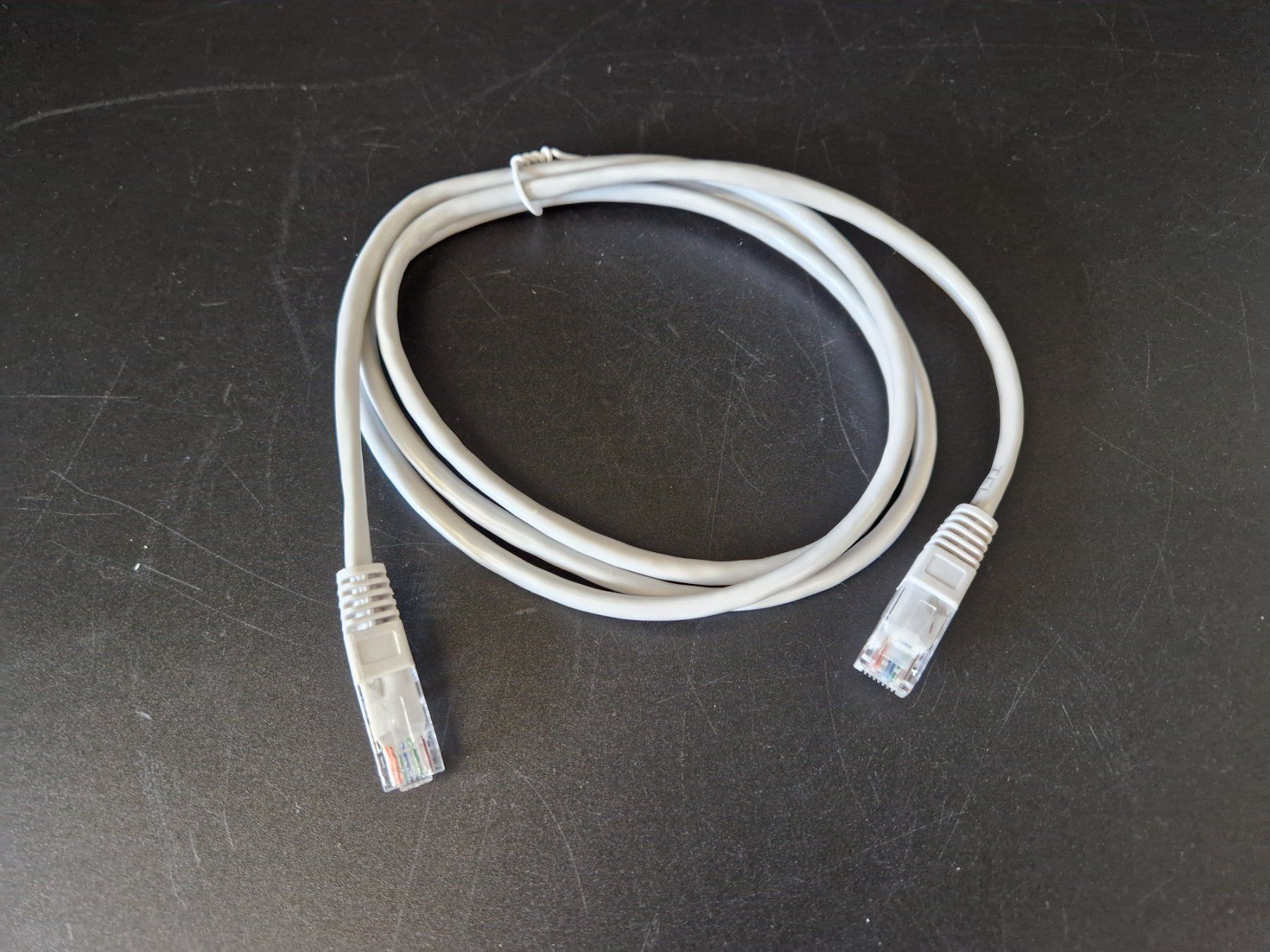 Cavi: CATSE UTP Patch 1,5m – Usato da Muhen venduto da Restwert_Muhen