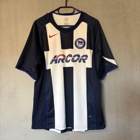 Hertha BSC Berlin Trikot Nike 2004/2005