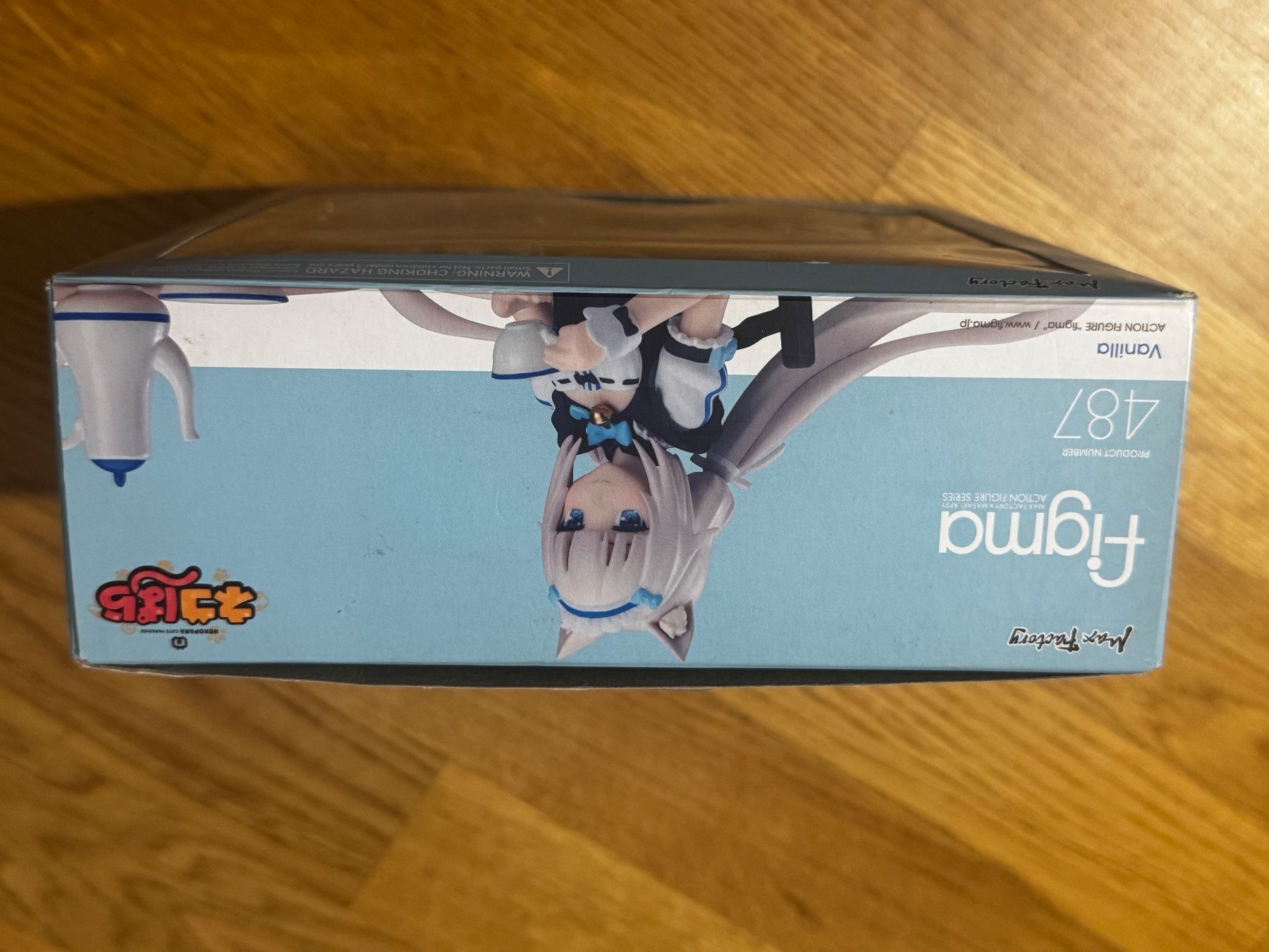Statuette: Vanilla Nekopara Figma Anime Figure – Usato da Luzern venduto da Maja.C 2