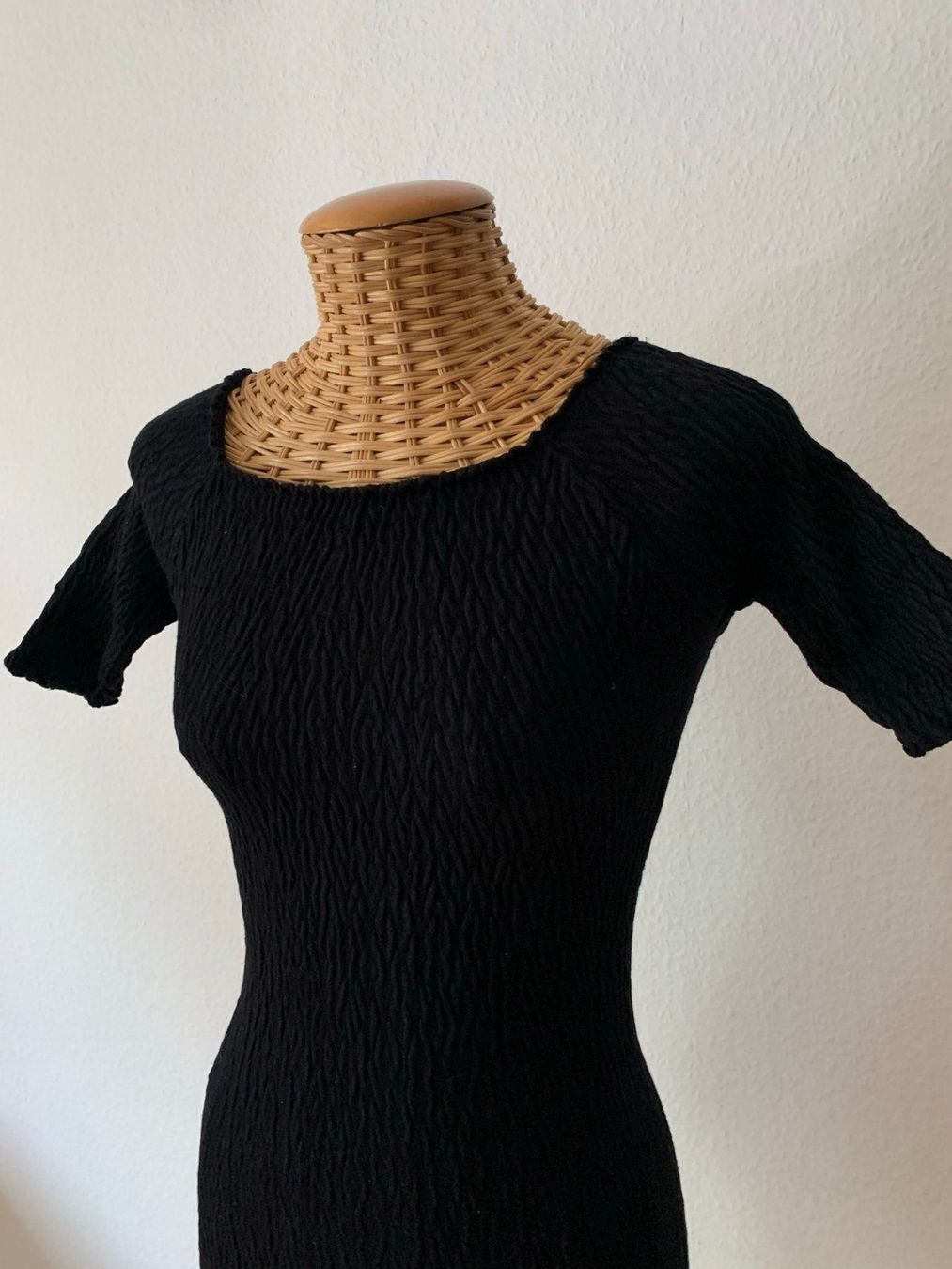 Vestiti: Stretch Kleid schwarz - XS – Usato da Zürich venduto da Diazaio 1