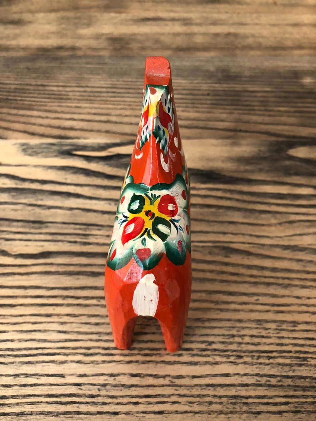 Figuren: Vintage Dala Pferd Schweden – Gebraucht aus Berg am Irchel von Zweiti_Chance 2