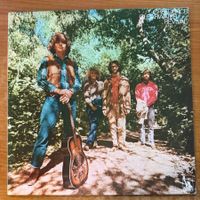 Creedence Clearwater Revival - Green River/ 2. UK-Pres. 1970