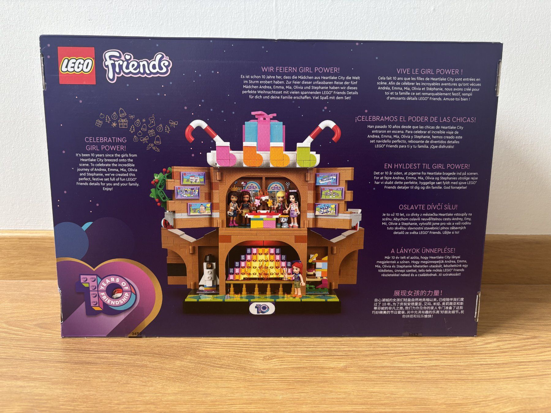 Lego Kit di costruzioni: LEGO 4002022 -  EXKLUSIVES MITARBEITERGESCHENK 2022 – Nuovo e nell'imballaggio originale da Thalwil venduto da Bricksandbrack 1