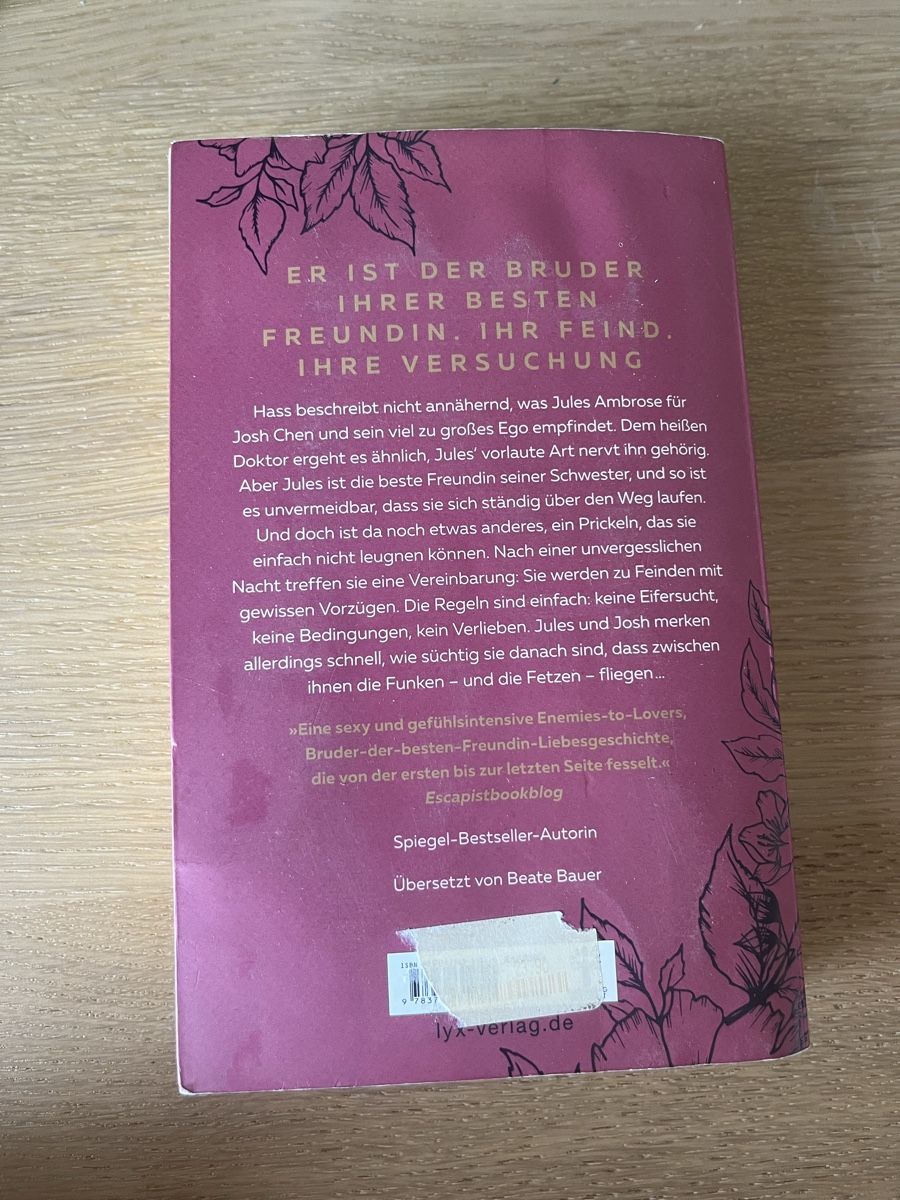 Bücher: Twisted Hate, Ana Huang, LYX – Gebraucht aus Laupen BE von lee_ym6v 1