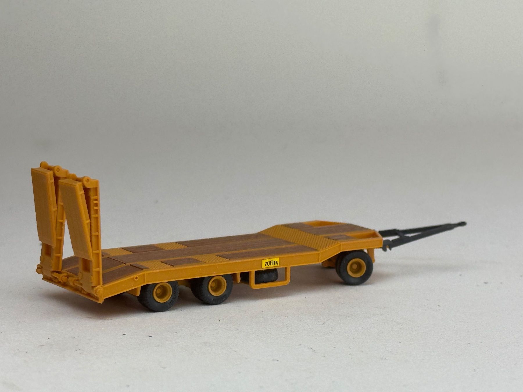 Modellini d'auto: VE1- Roco Tieflader – Usato da Elm venduto da Wikmtz 1