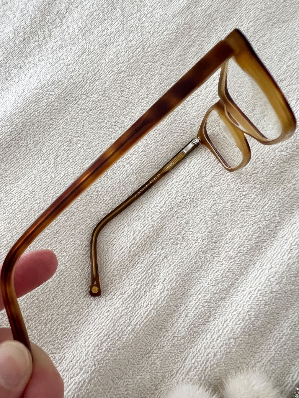Occhiali & Lenti: Brille Marwitz Brillengestell – Usato da Wil venduto da fuschti01 6