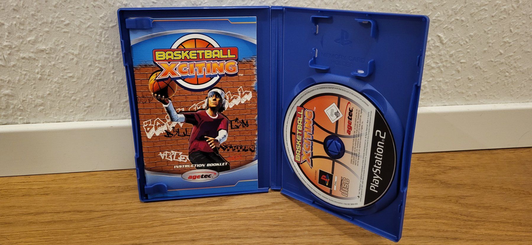 Sony Giochi: PS2 - Basketball Xciting – Usato da Münsingen venduto da Heroism2010 2