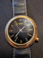 grosse Quarz-Armbanduhr von Morita