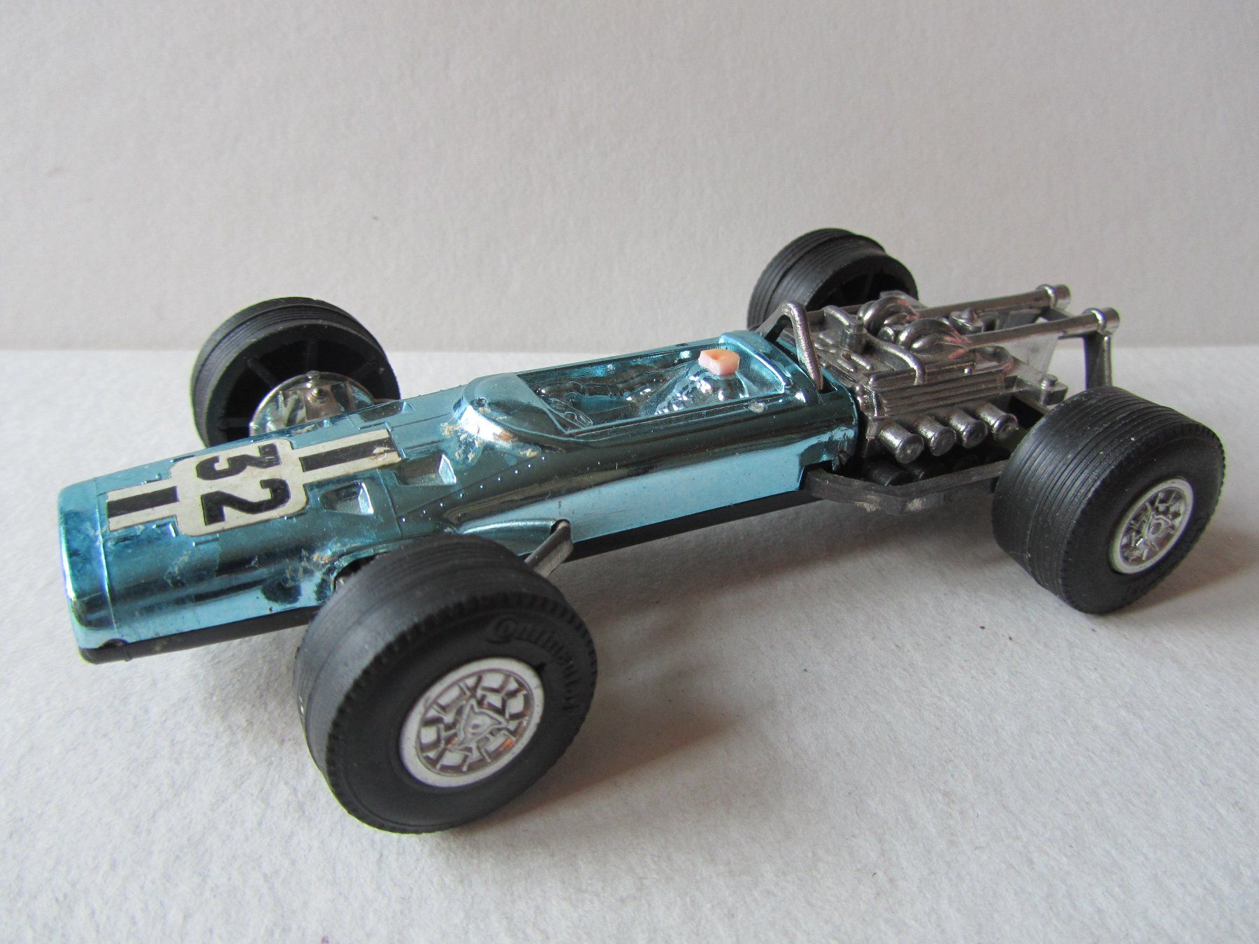 Modellautos: BRM Typ 83, Formel 1, Germany – Gebraucht aus Weiningen ZH von dietsch57