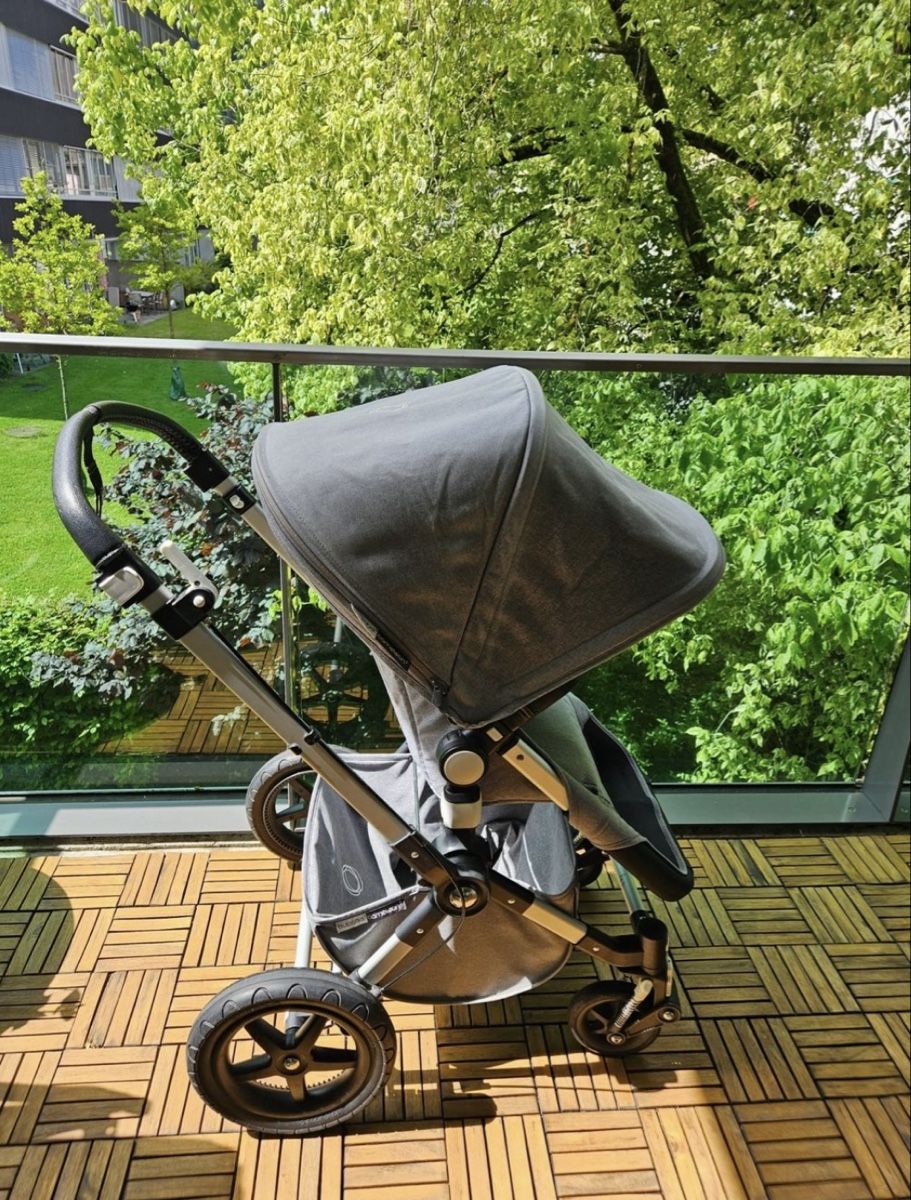 Bugaboo Carrozzine: Bugaboo Cameleon 3 – Usato da Eglisau venduto da barbaraisabel 4
