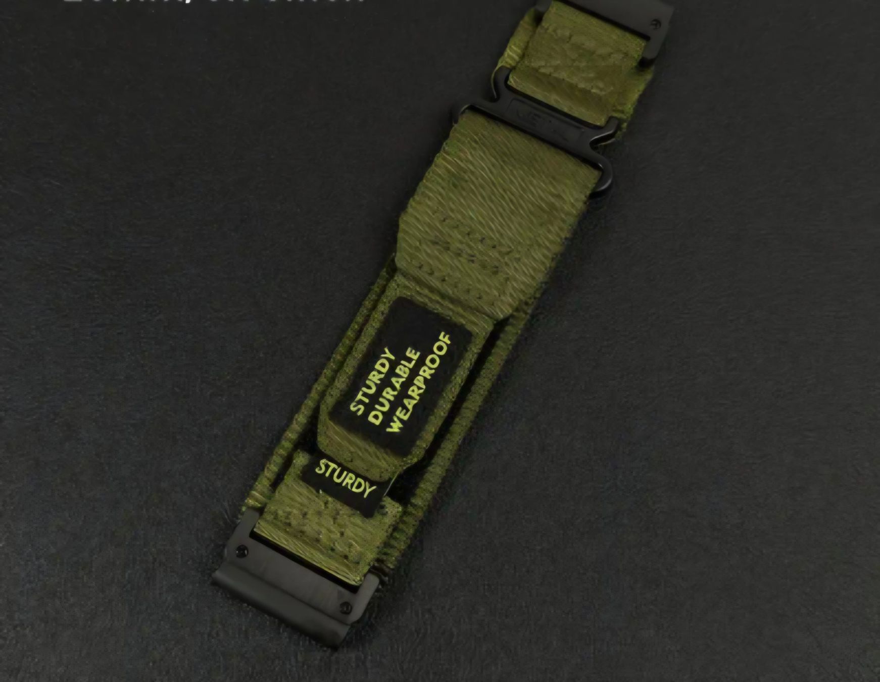 Bracciali & Braccialetti: Uhren Armband 20mm – Nuovo e nell'imballaggio originale da Dietikon venduto da Eleda