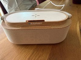 Radio -réveil avec chargeur natel