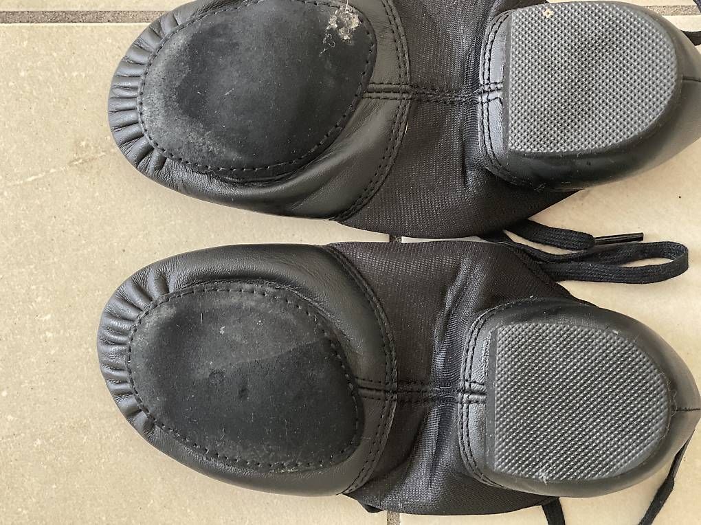 Scarpe da uomo: Capezio scarpe da ballo  – Usato da Agno venduto da sal_pbv8 3