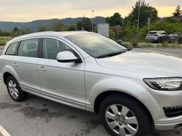 Audi Q7 3.0 TDI (245 PS) | MFK 07.2025 | 152'000 km