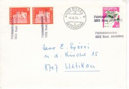 Paketannahmestelle 4000 Basel Jakobsberg