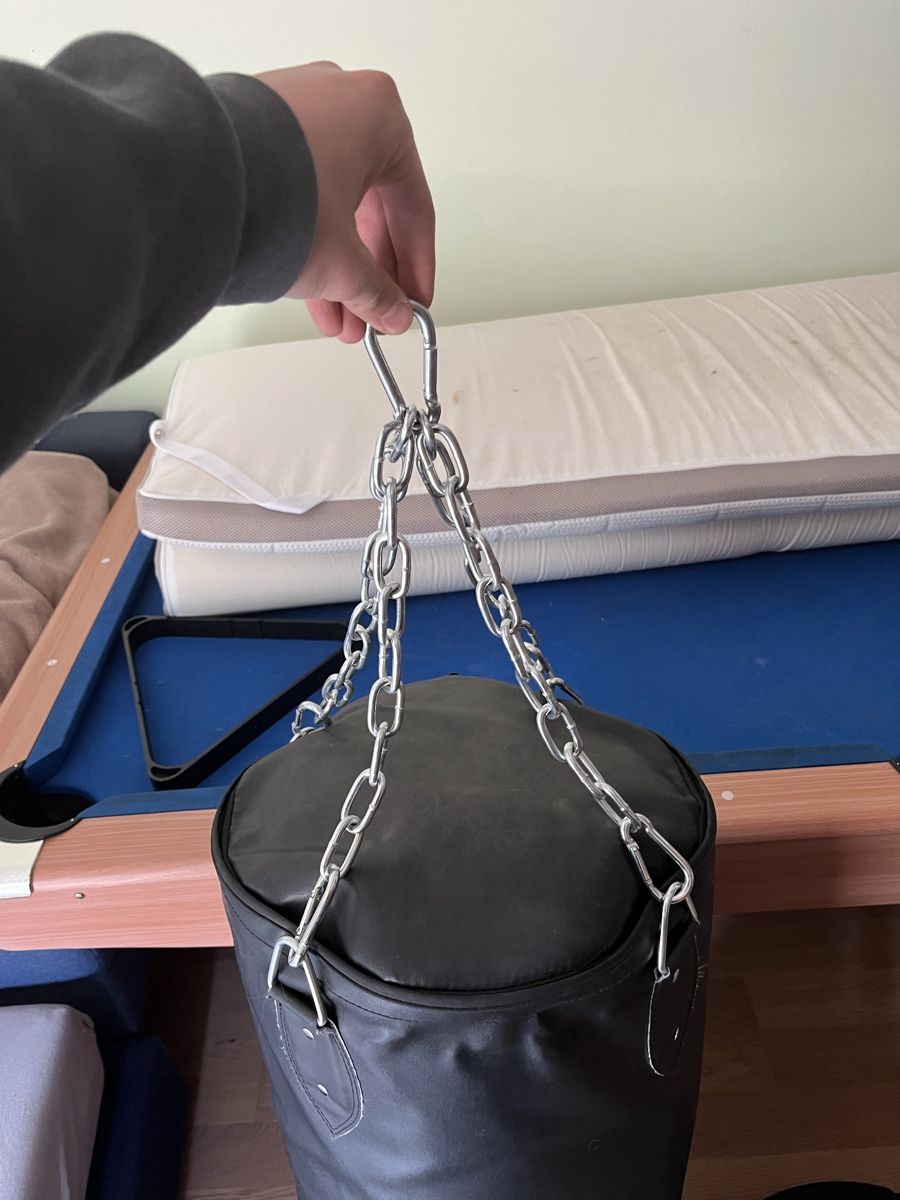 Sacchi da boxe: Gorilla Sport Boxsack – Usato da Küblis venduto da kimimathis 1