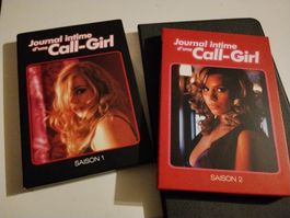 Journal intime d'une Call-Girl - Saisons 1 et 2 - DVD!
