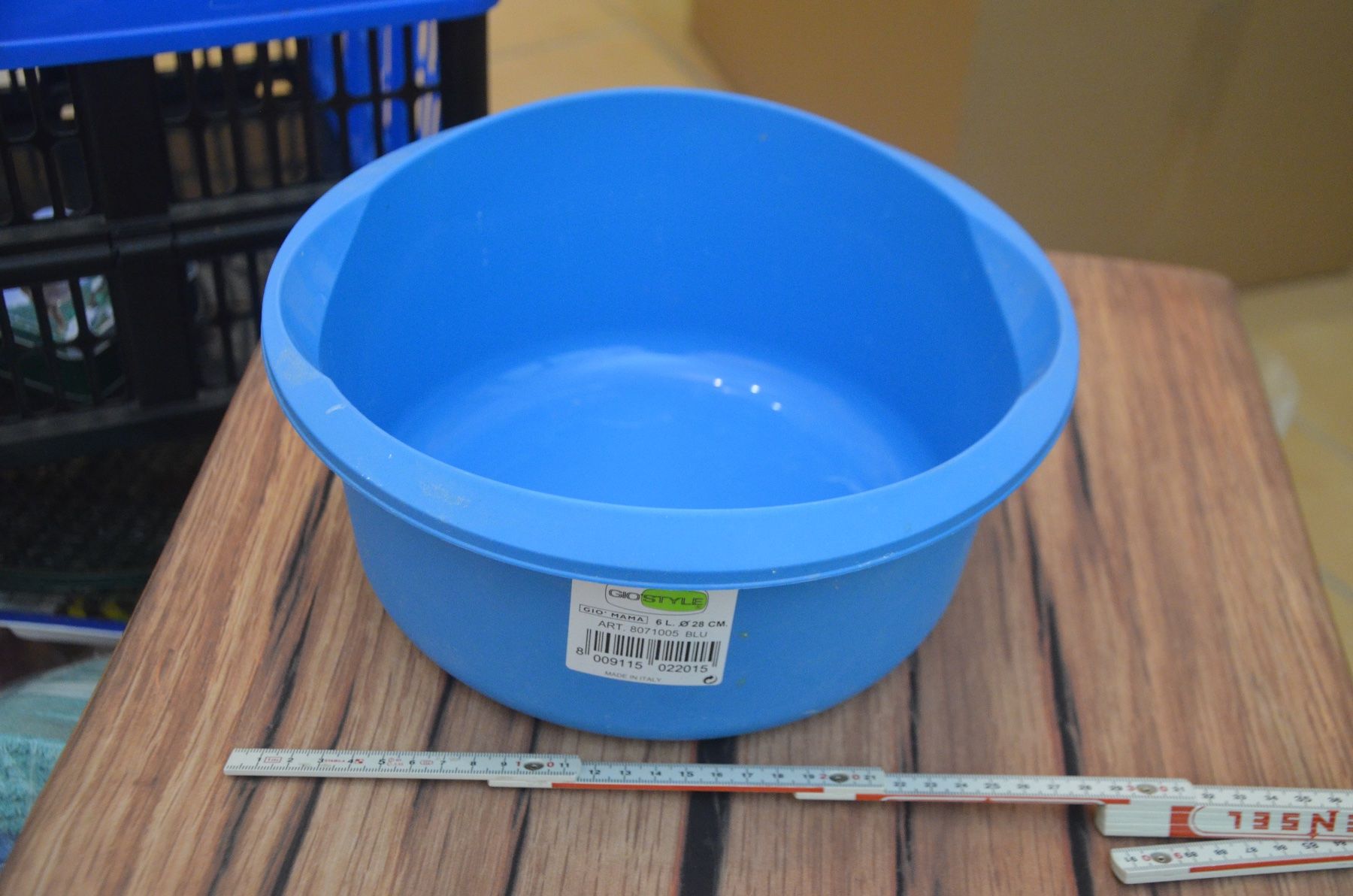 Contenitori & Simili: PLASTICK – Usato da Chiasso venduto da Dolly015 1