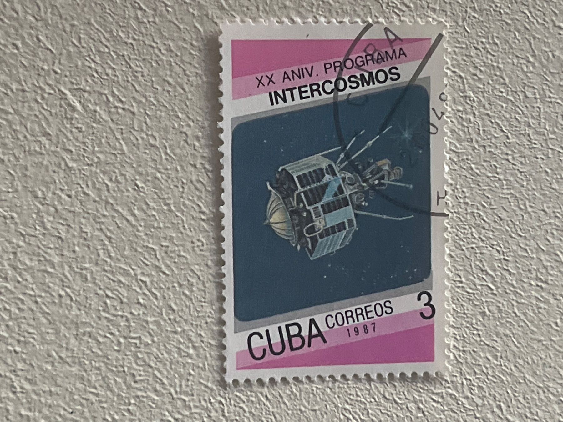Alle Briefmarken: Cuba Briefmarke ab 1 CHF ! – Gebraucht aus Chiasso von AzenYa