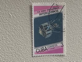 Cuba Briefmarke ab 1 CHF !