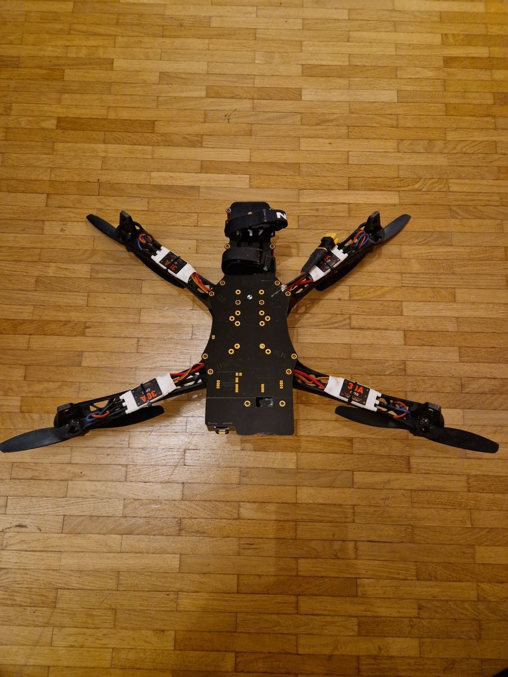 RC Modellbau: TBS Discovery naze m lite teamblacksheep – Gebraucht aus Villmergen von Astra015 1