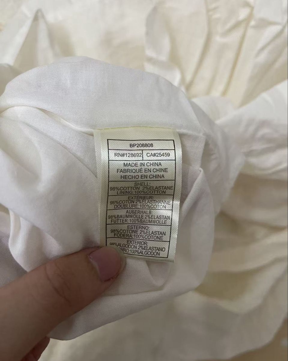 Kleider: Steve Madden Maxikleid, cremeweiß, Größe S – Neu und originalverpackt aus Veyras von ValClasse 9
