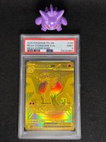 PSA 9 Fatale Flammen - Mega Glurak X ex PFL 130 DE