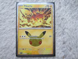 30 ans Pokémon. 02/30. Anglais.