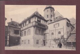 Altes BASEL - Bischofshof