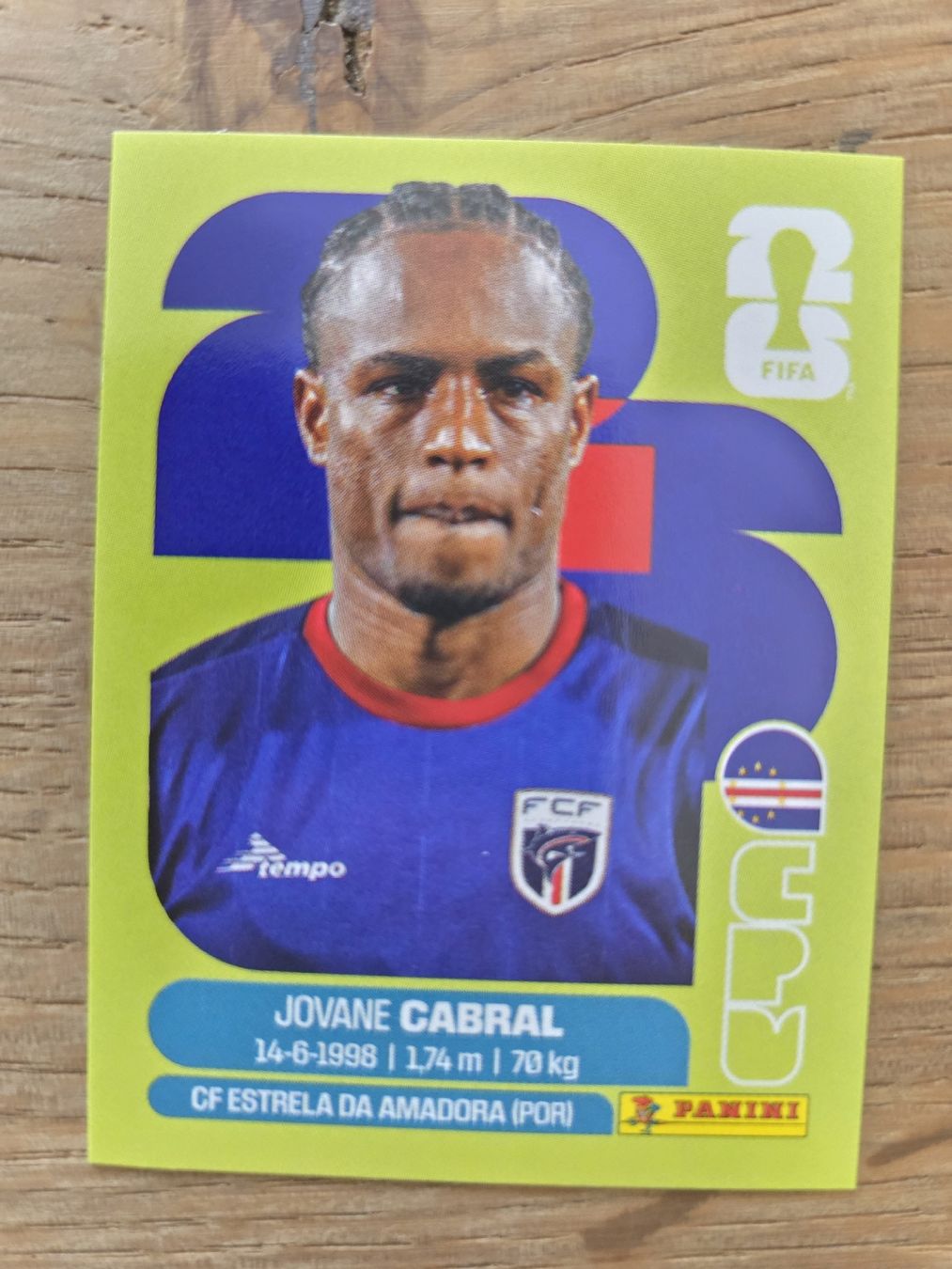 Panini Carte collezionabili: Panini Sticker 2026 CPV 16 – Nuovo (secondo la descrizione) da Luzern venduto da .Skylake.