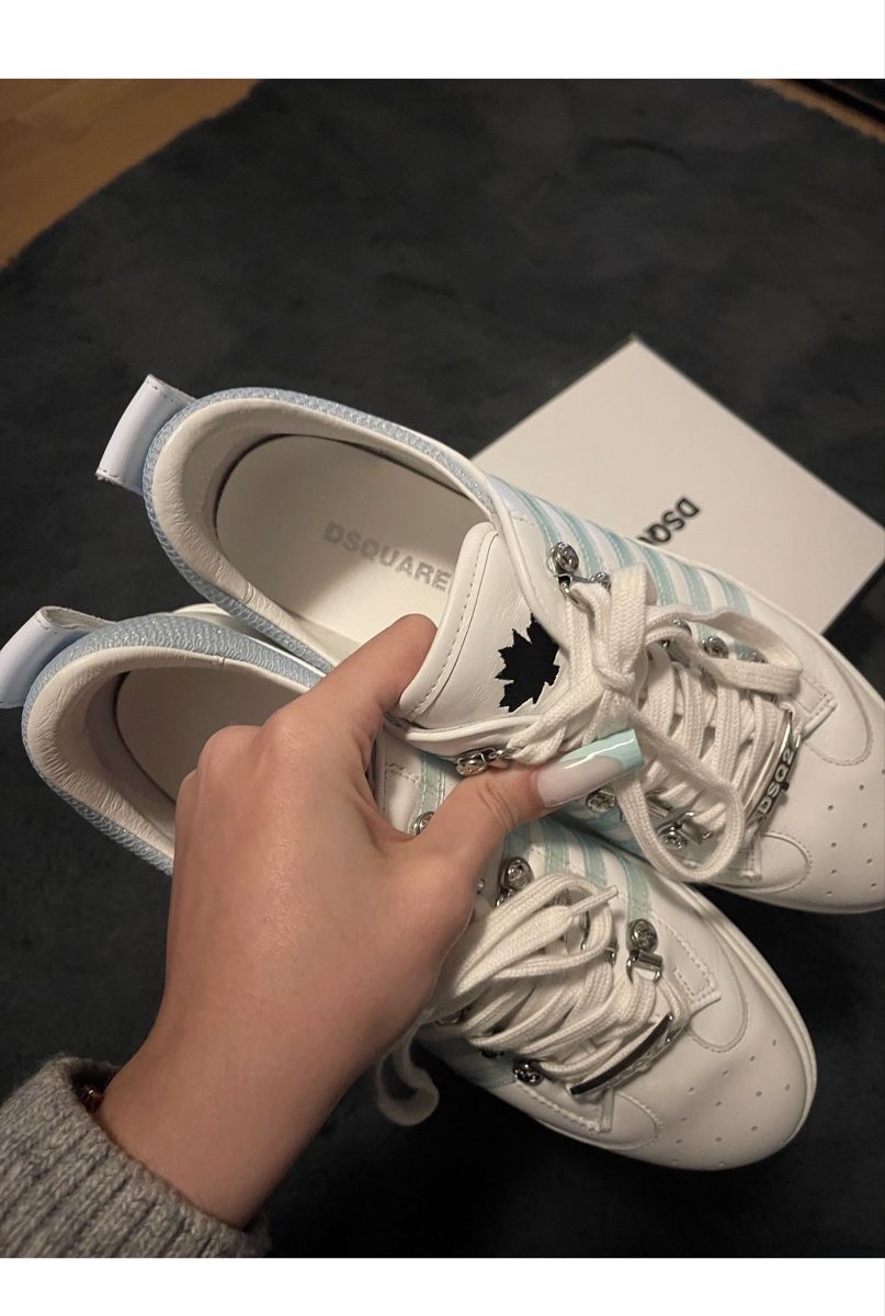 Herrenschuhe: Dsquared2 Sneaker  – Gebraucht aus Adlikon b.Regensdf von sxmx13 1
