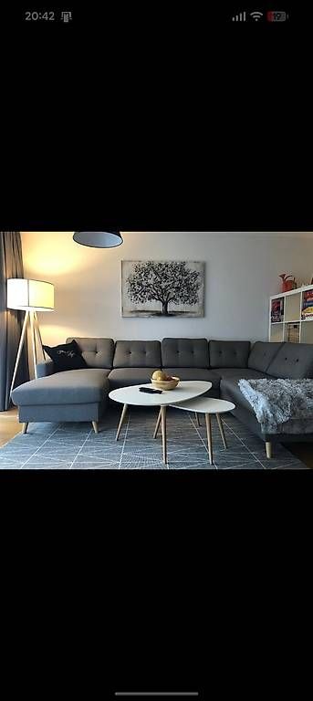 Sofas: Sofalandschaft Sola – D'occasion à Staad SG par Reenalina