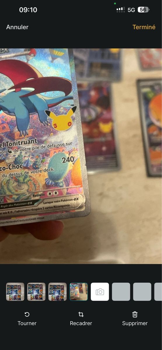 Pokémon Carte collezionabili: Lot Pokémon 30 ans – Nuovo (secondo la descrizione) da Vers-chez-Perrin venduto da MarchandTCG 2