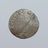 3 Kreuzer 1624 Ludwig Friedrich Württemberg-Mömpelgard <s