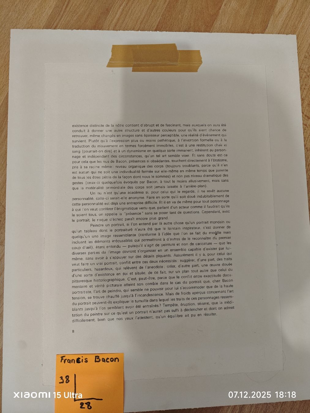 Grafica & Litografie: Francis Bacon – Original-Lithographie 1966 – Usato da St. Gallen venduto da Deki35 1