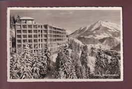 LEYSIN - Hôtel Belvédère - 1946