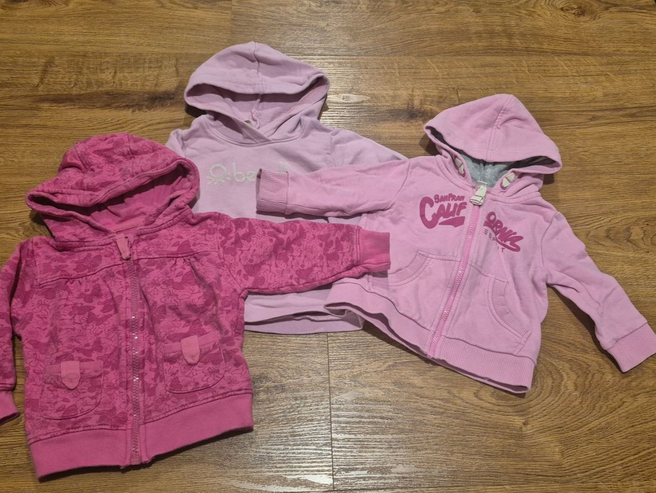 Ensembles coordonnés: Kleiderpaket Mädchen Grösse 80 – D'occasion à Büttenhardt par Nic_ole 4