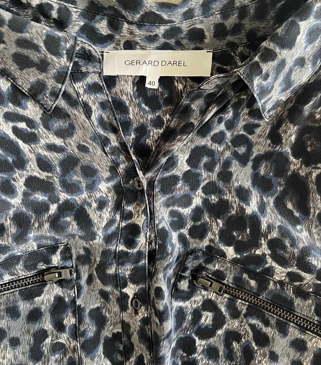 Gérard Darel Blusen: Hemdbluse von Gerard Darel  Grösse 40  – Gebraucht aus Uster von Family_Boutique 2