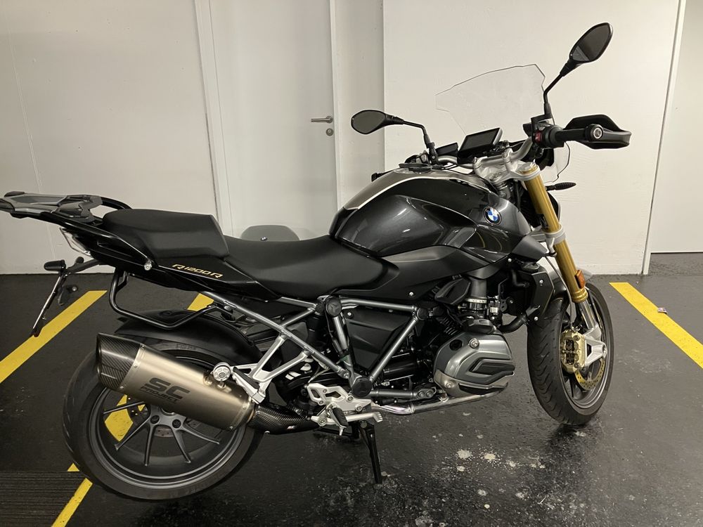 BMW R1200R (Gebraucht) in Ennetmoos für CHF 6500 – nur Abholung auf ...