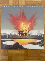 American Tears 1977 Powerhouse (LP +Inner 1s Issue)