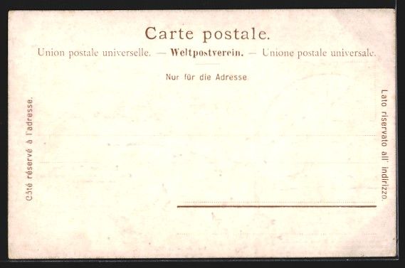 Cartoline postali: Ernst Schlemo: Lugano-Paradiso, Pension  – Usato da Berlin venduto da bartko-reher 1