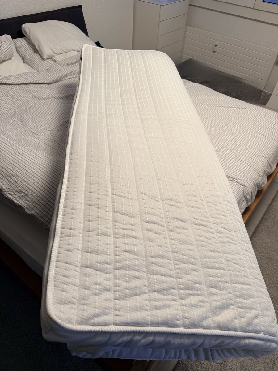 Bico Materassi: Bico Topper Premium 180x200 – Usato da Adetswil venduto da Yuma713 2