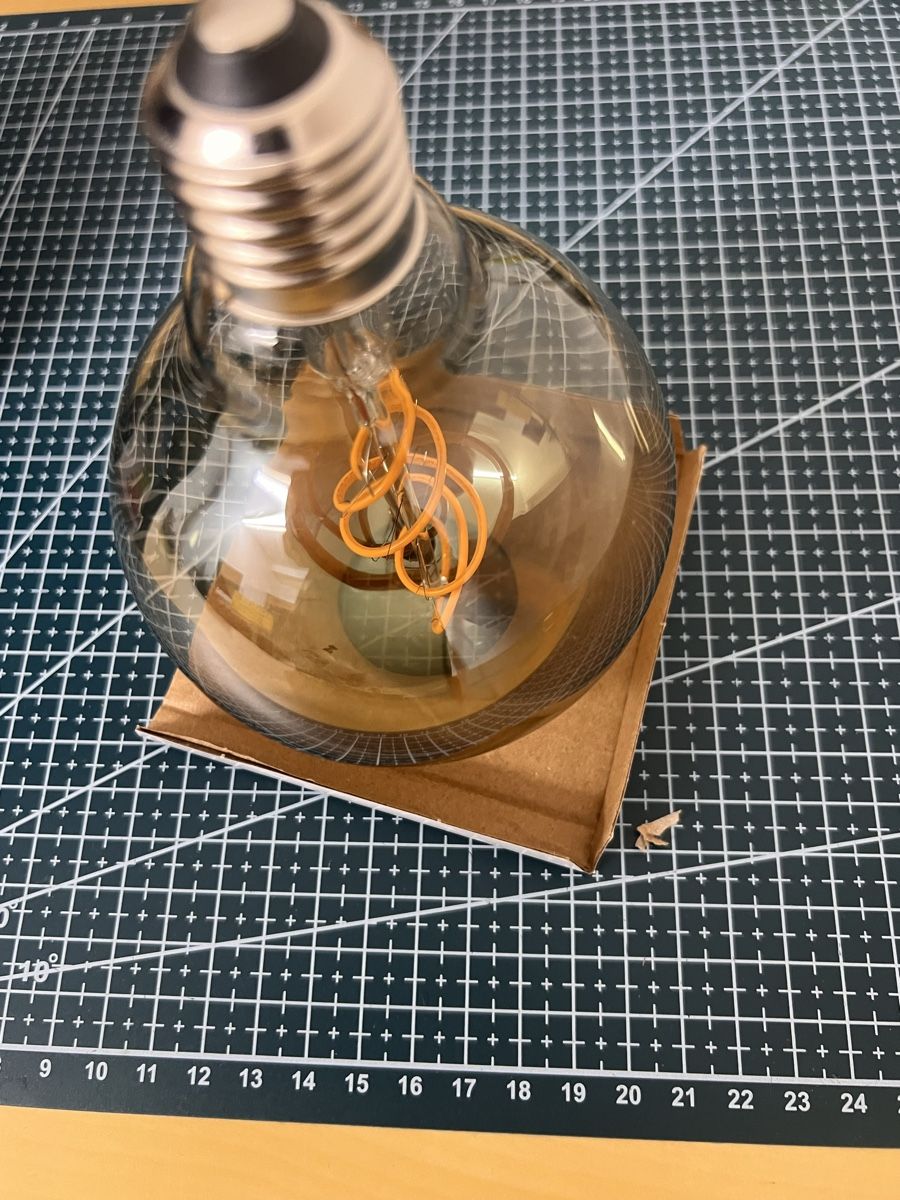 Lampade: Crown LED Glühbirne  – Nuovo (secondo la descrizione) da Oberentfelden venduto da Bari91 1